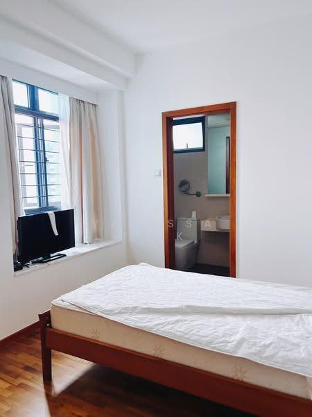 City Square Residences, 10 Kitchener Link, Farrer Park / Serangoon Rd, 4 Bedrooms, 1,507 sqft, Condominium For Rent, by Vanessa Terk, 500292418 - Bedroom - PropertyGuru.com.sg