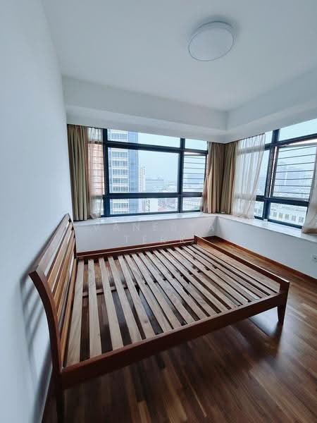 City Square Residences, 10 Kitchener Link, Farrer Park / Serangoon Rd, 4 Bedrooms, 1,507 sqft, Condominium For Rent, by Vanessa Terk, 500292418 - Bedroom - PropertyGuru.com.sg