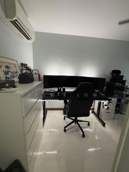 10A Bendemeer Light, 10A Bendemeer Road, Balestier / Toa Payoh, 3 Bedrooms, 1,001 sqft, HDB Flat For Rent, by Jessie Low, 500292427 - Study - PropertyGuru.com.sg