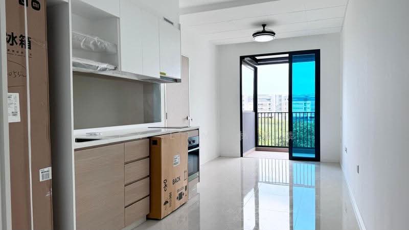 Treasure at Tampines, 57 Tampines Lane, Pasir Ris / Tampines, 1 Bedroom, 484 sqft, Condominium For Sale, by Lex Lim 林双麟, 500292431 - Kitchen - PropertyGuru.com.sg