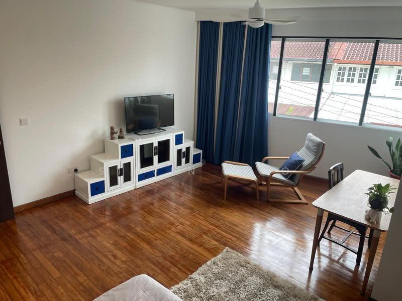 759041, Sembawang / Yishun, Room Rental, 130 sqft, Terraced House For Rent, by Steven Choo, 500292434 - Living Room - PropertyGuru.com.sg