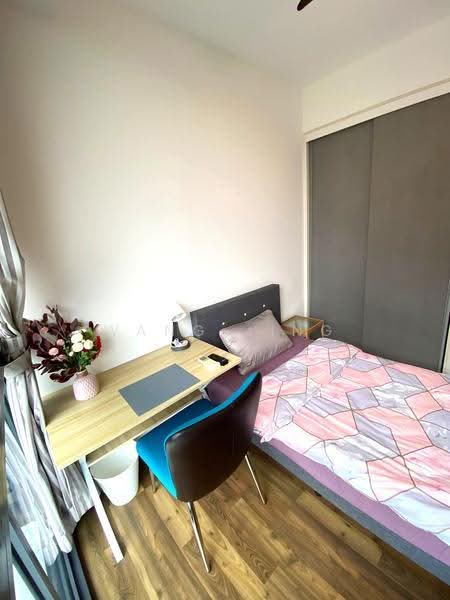 My Manhattan, 27 Simei Street 3, Pasir Ris / Tampines, Room Rental, 110 sqft, Condominium For Rent, by Wang Jing, 500292437 - Bedroom - PropertyGuru.com.sg