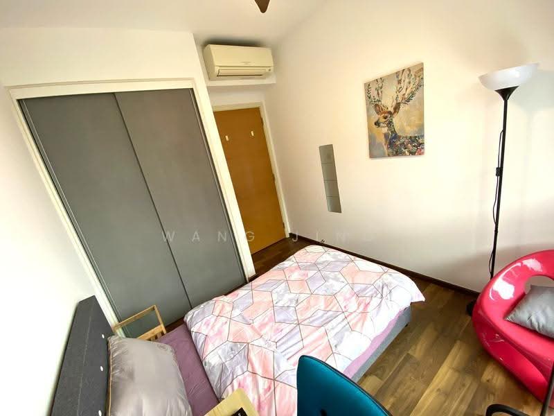 My Manhattan, 27 Simei Street 3, Pasir Ris / Tampines, Room Rental, 110 sqft, Condominium For Rent, by Wang Jing, 500292437 - Bedroom - PropertyGuru.com.sg