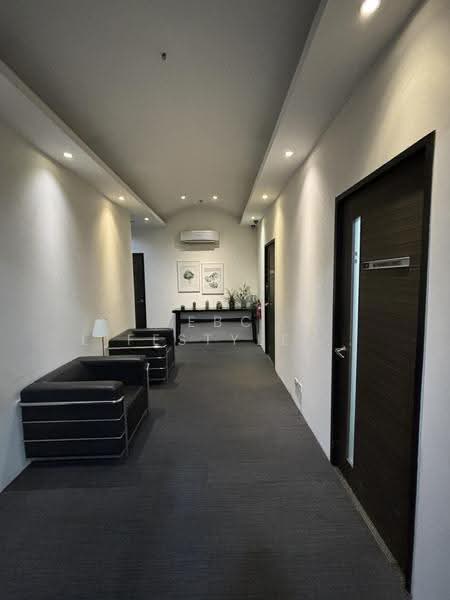 50 Tagore Lane @ EBC Lifestyle Hub, 50 Tagore Lane, Mandai / Upper Thomson, 740 sqft, Office For Rent, by EBC Lifestyle Hub Pte Ltd, 500292443 - Corridor - CommercialGuru.com.sg