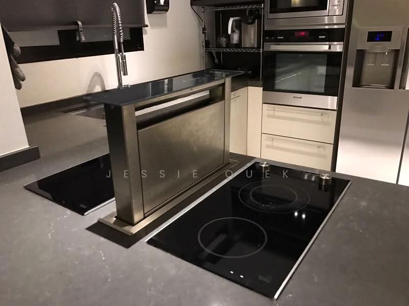 Seasons Park, 499 Yio Chu Kang Road, Mandai / Upper Thomson, 2 Bedrooms, 1,066 sqft, Condominium For Sale, by Jessie Quek, 500292445 - Kitchen - PropertyGuru.com.sg