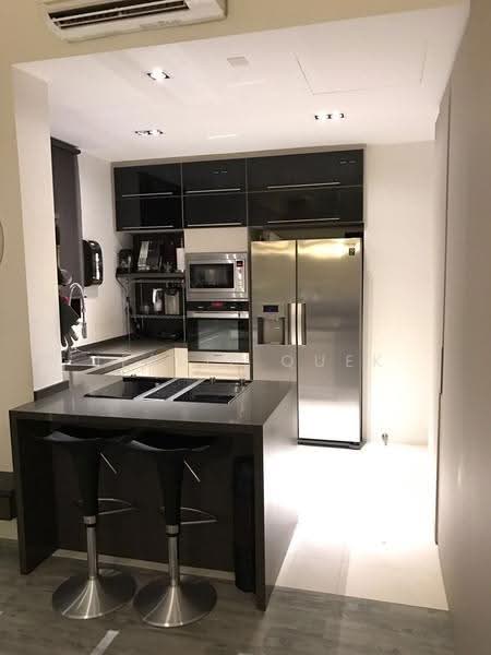 Seasons Park, 499 Yio Chu Kang Road, Mandai / Upper Thomson, 2 Bedrooms, 1,066 sqft, Condominium For Sale, by Jessie Quek, 500292445 - Open Kitchen - PropertyGuru.com.sg