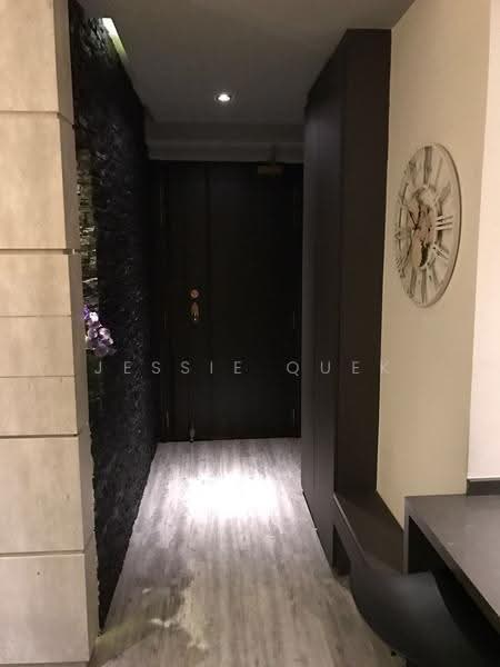 Seasons Park, 499 Yio Chu Kang Road, Mandai / Upper Thomson, 2 Bedrooms, 1,066 sqft, Condominium For Sale, by Jessie Quek, 500292445 - Entrance Corridor - PropertyGuru.com.sg