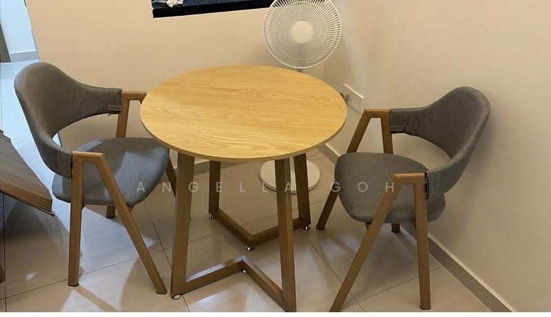 The Palette, 119 Pasir Ris Grove, Pasir Ris / Tampines, Room Rental, 100 sqft, Condominium For Rent, by Angella Goh, 500292447 - Dining Room - PropertyGuru.com.sg