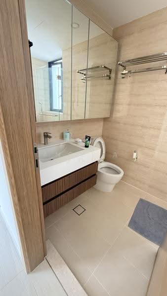 The Palette, 119 Pasir Ris Grove, Pasir Ris / Tampines, Room Rental, 100 sqft, Condominium For Rent, by Angella Goh, 500292447 - Bathroom - PropertyGuru.com.sg