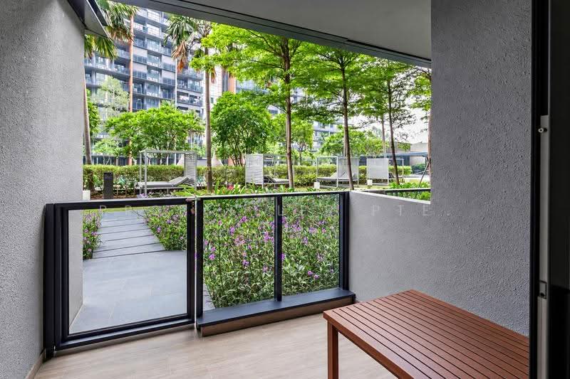 Parc Esta, 906 Sims Avenue, Eunos / Geylang / Paya Lebar, 2 Bedrooms, 657 sqft, Condominium For Sale, by Kelly Tan, 500292458 - Balcony - PropertyGuru.com.sg