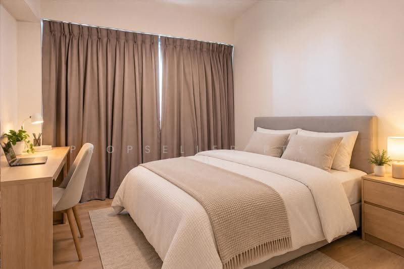Parc Esta, 906 Sims Avenue, Eunos / Geylang / Paya Lebar, 2 Bedrooms, 657 sqft, Condominium For Sale, by Kelly Tan, 500292458 - Bedroom - PropertyGuru.com.sg