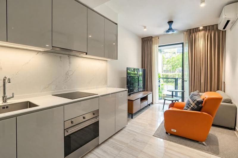 Parc Esta, 906 Sims Avenue, Eunos / Geylang / Paya Lebar, 2 Bedrooms, 657 sqft, Condominium For Sale, by Kelly Tan, 500292458 - Kitchen - PropertyGuru.com.sg