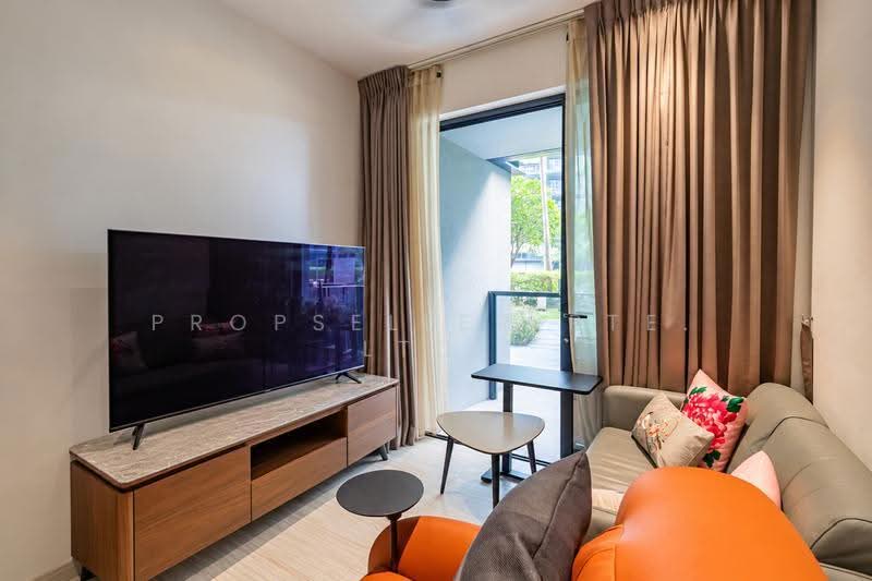 Parc Esta, 906 Sims Avenue, Eunos / Geylang / Paya Lebar, 2 Bedrooms, 657 sqft, Condominium For Sale, by Kelly Tan, 500292458 - Living Room - PropertyGuru.com.sg