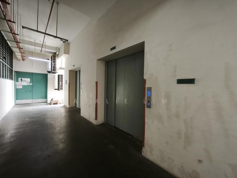 Quartz Industrial Building, 5 Upper Aljunied Link, Macpherson / Potong Pasir, 1,400 sqft, Light Industrial (B1) For Rent, by Natalie Lim, 500292459 - Cargo lift access - CommercialGuru.com.sg