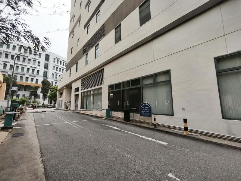 Quartz Industrial Building, 5 Upper Aljunied Link, Macpherson / Potong Pasir, 1,400 sqft, Light Industrial (B1) For Rent, by Natalie Lim, 500292459 - Exterior - CommercialGuru.com.sg