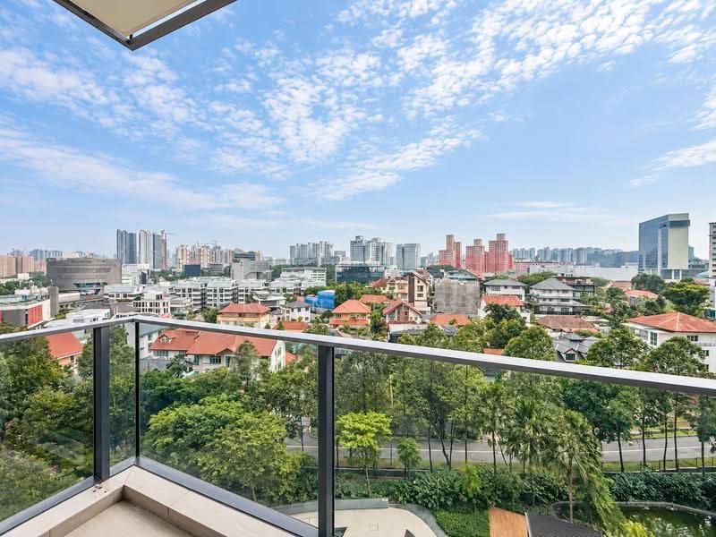 Stirling Residences, 21 Stirling Road, Alexandra / Commonwealth, 2 Bedrooms, 678 sqft, Condominium For Rent, by Aaron Leong, 500292463 - PropertyGuru.com.sg
