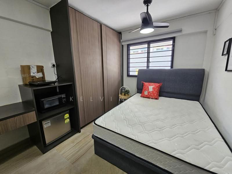 17 Bedok South Road, 17 Bedok South Road, Bedok / Upper East Coast, Room Rental, 120 sqft, HDB Flat For Rent, by Kelvin Ho, 500292464 - Bedroom - PropertyGuru.com.sg