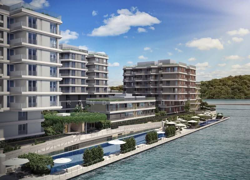 The Reef at King's Dock, 2 Harbourfront Avenue, Harbourfront / Telok Blangah, 2 Bedrooms, 721 sqft, Condominium For Rent, by Brandon Chia, 500292473 - Exterior - PropertyGuru.com.sg