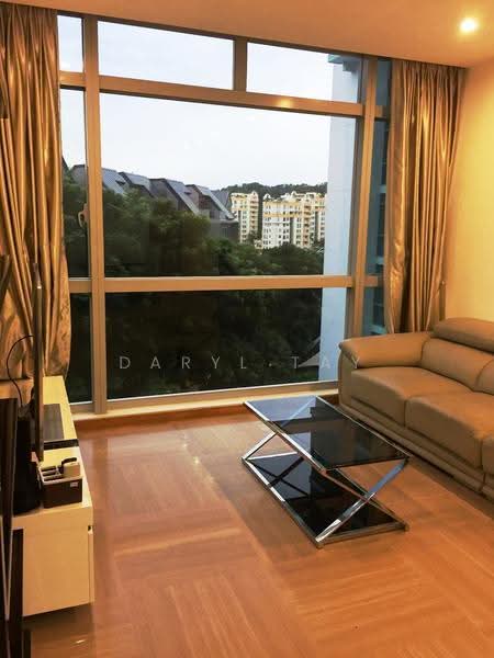 Hillview Regency, 28 Bukit Batok East Avenue 2, Dairy Farm / Bukit Panjang / Choa Chu Kang, 2 Bedrooms, 904 sqft, Condominium For Rent, by Daryl Tay, 500292480 - Living Room - PropertyGuru.com.sg