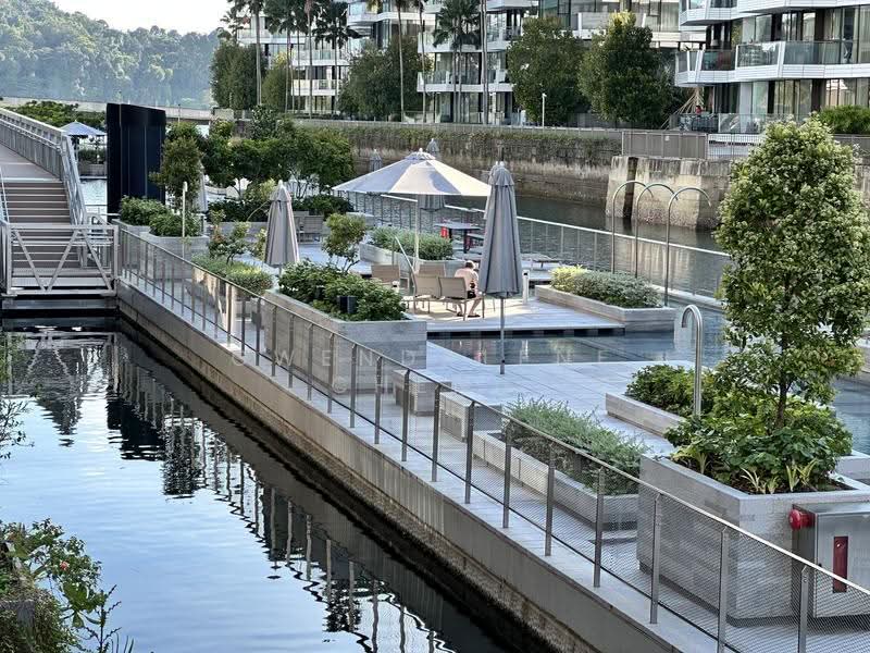 The Reef at King's Dock, 10 Harbourfront Avenue, Harbourfront / Telok Blangah, 2 Bedrooms, 689 sqft, Condominium For Rent, by Gwendalene Cheng, 500292485 - Exterior - PropertyGuru.com.sg
