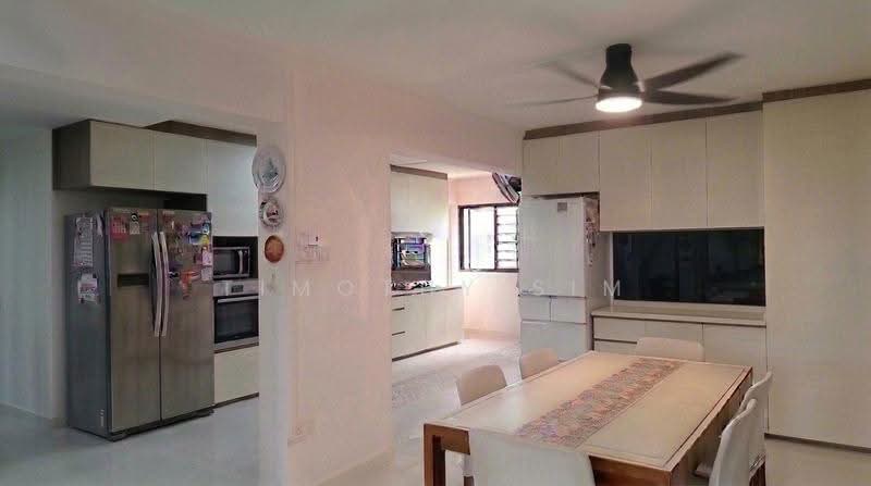 460 Tampines Street 42, 460 Tampines Street 42, Pasir Ris / Tampines, 4 Bedrooms, 1,614 sqft, HDB Flat For Sale, by Timothy Sim, 500292487 - Kitchen - PropertyGuru.com.sg