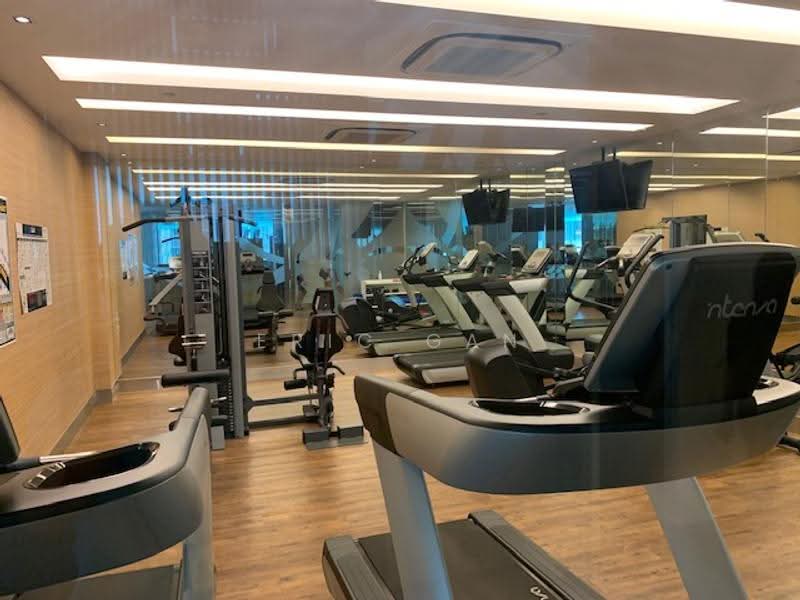 336 River Valley, 336 River Valley Road, Orchard / River Valley, 2 Bedrooms, 1,582 sqft, Apartment For Rent, by Eric Gan, 500292488 - Gym - PropertyGuru.com.sg