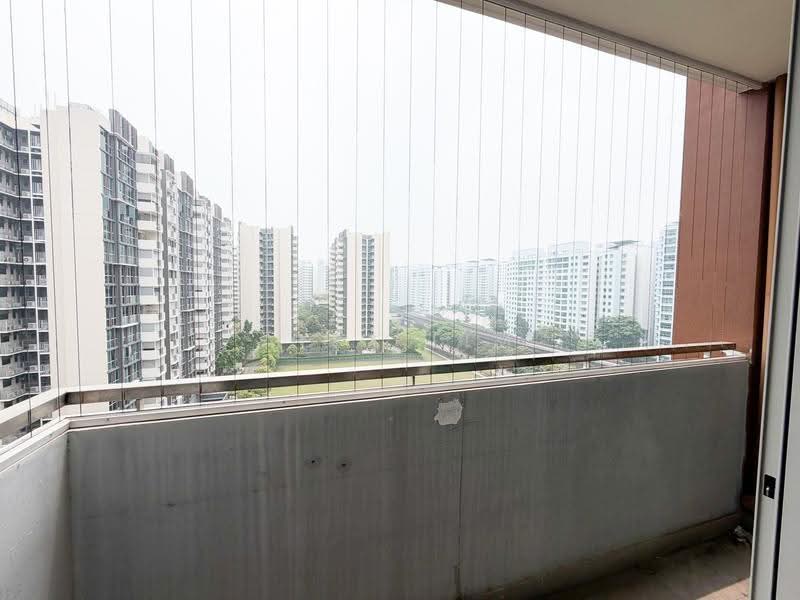 666A Punggol Drive, 666A Punggol Drive, Hougang / Punggol / Sengkang, 3 Bedrooms, 1,216 sqft, HDB Flat For Sale, by Alex Lim, 500292490 - Balcony - PropertyGuru.com.sg