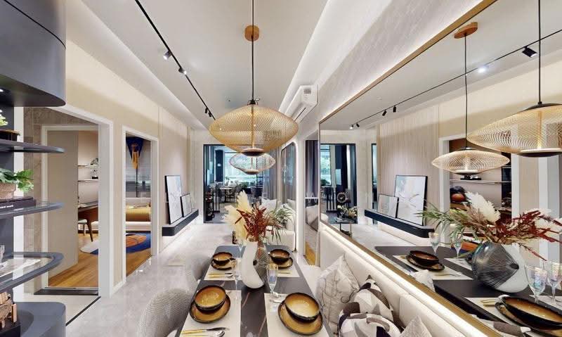 FREEHOLD, Balestier / Toa Payoh, 5 Bedrooms, 1,410 sqft, Condominium For Sale, by Elaine Wong, 500292491 - Dining Room - PropertyGuru.com.sg