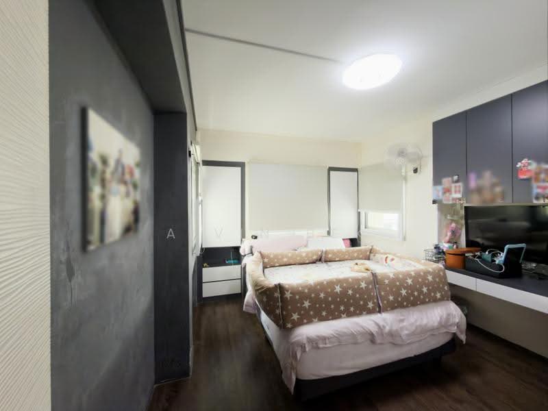 573 Pasir Ris Street 53, 573 Pasir Ris Street 53, Pasir Ris / Tampines, 4 Bedrooms, 1,206 sqft, HDB Flat For Rent, by Alvin Bek, 500292494 - Bedroom - PropertyGuru.com.sg
