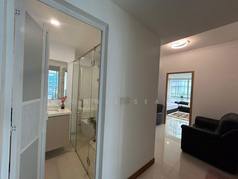 The Sail @ Marina Bay, 6 Marina Boulevard, Boat Quay / Raffles Place / Marina, Room Rental, 320 sqft, Condominium For Rent, by Connie Seah, 500292498 - Bathroom - PropertyGuru.com.sg