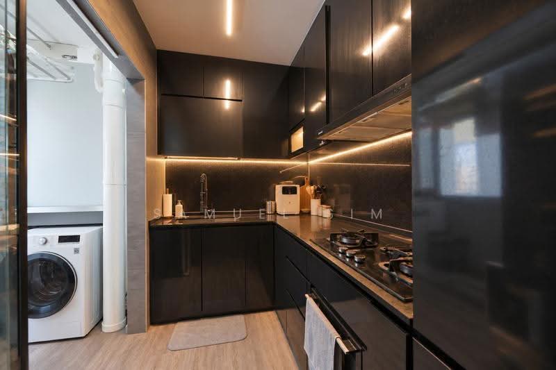 42A Margaret Drive, 42A Margaret Drive, Alexandra / Commonwealth, 2 Bedrooms, 678 sqft, HDB Flat For Sale, by Samuel Sim, 500292501 - Kitchen - PropertyGuru.com.sg
