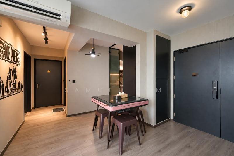 42A Margaret Drive, 42A Margaret Drive, Alexandra / Commonwealth, 2 Bedrooms, 678 sqft, HDB Flat For Sale, by Samuel Sim, 500292501 - Entrance - PropertyGuru.com.sg