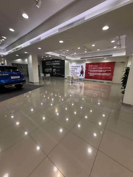 Tan Chong Motor Centre, 911-913 Bukit Timah Road, Clementi Park / Upper Bukit Timah, 18,466 sqft, Office For Rent, by Rochelle De S Meegolle, 500292504 - Interior - CommercialGuru.com.sg