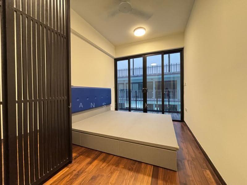 Hijauan, 63 Cavenagh Road, Orchard / River Valley, 2 Bedrooms, 1,001 sqft, Apartment For Sale, by Jansen Kee, 500292507 - Bedroom - PropertyGuru.com.sg
