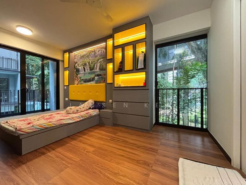 Hijauan, 63 Cavenagh Road, Orchard / River Valley, 2 Bedrooms, 1,001 sqft, Apartment For Sale, by Jansen Kee, 500292507 - PropertyGuru.com.sg