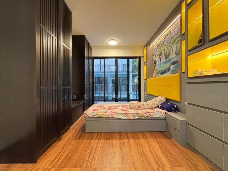 Hijauan, 63 Cavenagh Road, Orchard / River Valley, 2 Bedrooms, 1,001 sqft, Apartment For Sale, by Jansen Kee, 500292507 - Bedroom - PropertyGuru.com.sg