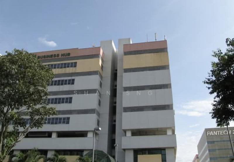Pantech Business Hub, 194 Pandan Loop, Buona Vista / West Coast / Clementi New Town, 1,216 sqft, Factory / Workshop (B2) For Rent, by Shan Sng, 500292508 - CommercialGuru.com.sg