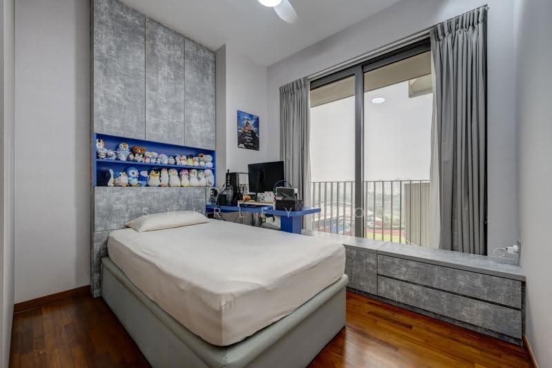 Sky Habitat, 7 Bishan Street 15, Ang Mo Kio / Bishan / Thomson, 2 Bedrooms, 1,302 sqft, Condominium For Sale, by Shirley Toh, 500292512 - Bedroom - PropertyGuru.com.sg