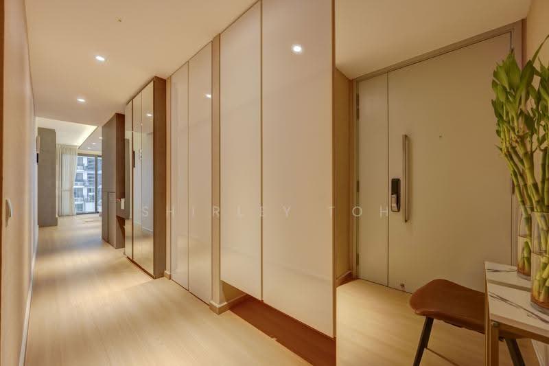 Sky Habitat, 7 Bishan Street 15, Ang Mo Kio / Bishan / Thomson, 2 Bedrooms, 1,302 sqft, Condominium For Sale, by Shirley Toh, 500292512 - Entrance - PropertyGuru.com.sg