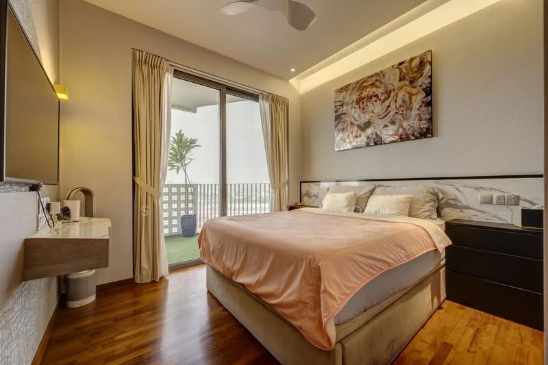 Sky Habitat, 7 Bishan Street 15, Ang Mo Kio / Bishan / Thomson, 2 Bedrooms, 1,302 sqft, Condominium For Sale, by Shirley Toh, 500292512 - Bedroom - PropertyGuru.com.sg