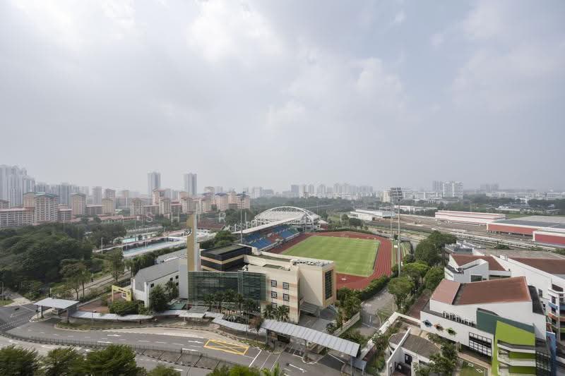 Sky Habitat, 7 Bishan Street 15, Ang Mo Kio / Bishan / Thomson, 2 Bedrooms, 1,302 sqft, Condominium For Sale, by Shirley Toh, 500292512 - Exterior - PropertyGuru.com.sg