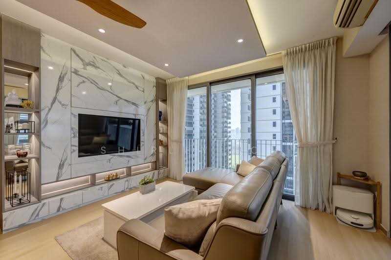 Sky Habitat, 7 Bishan Street 15, Ang Mo Kio / Bishan / Thomson, 2 Bedrooms, 1,302 sqft, Condominium For Sale, by Shirley Toh, 500292512 - Living Room - PropertyGuru.com.sg