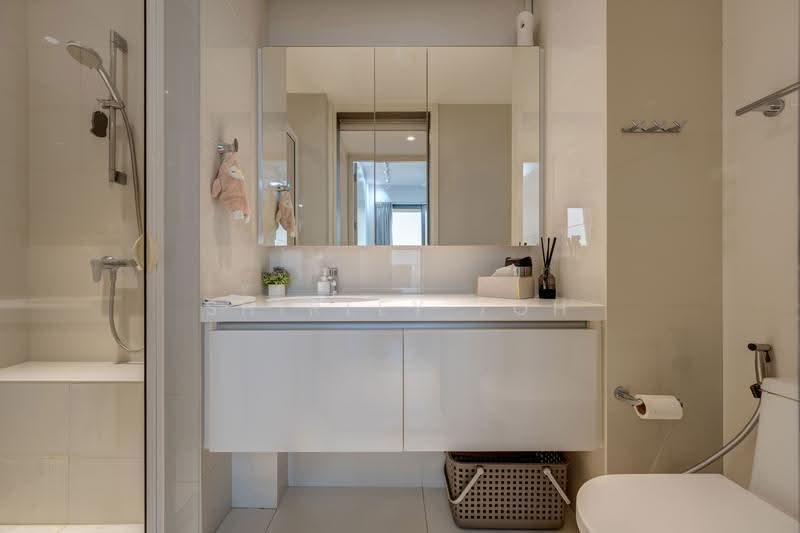 Sky Habitat, 7 Bishan Street 15, Ang Mo Kio / Bishan / Thomson, 2 Bedrooms, 1,302 sqft, Condominium For Sale, by Shirley Toh, 500292512 - Bathroom - PropertyGuru.com.sg