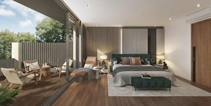 Villas @ Old Tampines Road, 30 Old Tampines Road, Pasir Ris / Tampines, 5 Bedrooms, 4,166 sqft, Semi-Detached House For Sale, by Lin Ming Yao 林明尧, 500292513 - Bedroom - PropertyGuru.com.sg