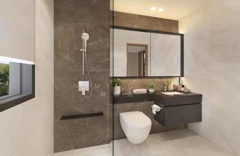 Villas @ Old Tampines Road, 30 Old Tampines Road, Pasir Ris / Tampines, 5 Bedrooms, 4,166 sqft, Semi-Detached House For Sale, by Lin Ming Yao 林明尧, 500292513 - Bathroom - PropertyGuru.com.sg