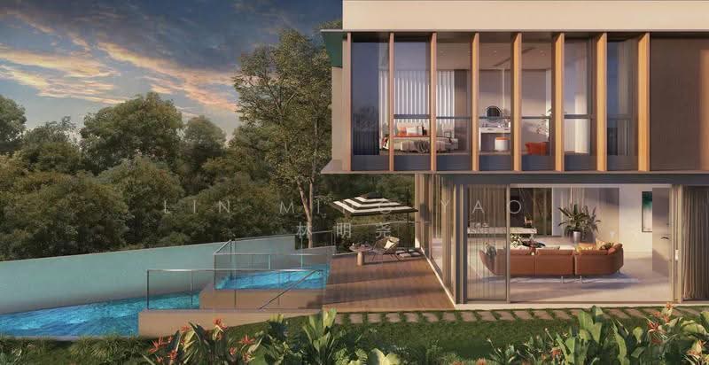 Villas @ Old Tampines Road, 30 Old Tampines Road, Pasir Ris / Tampines, 5 Bedrooms, 4,166 sqft, Semi-Detached House For Sale, by Lin Ming Yao 林明尧, 500292513 - Bedroom - PropertyGuru.com.sg