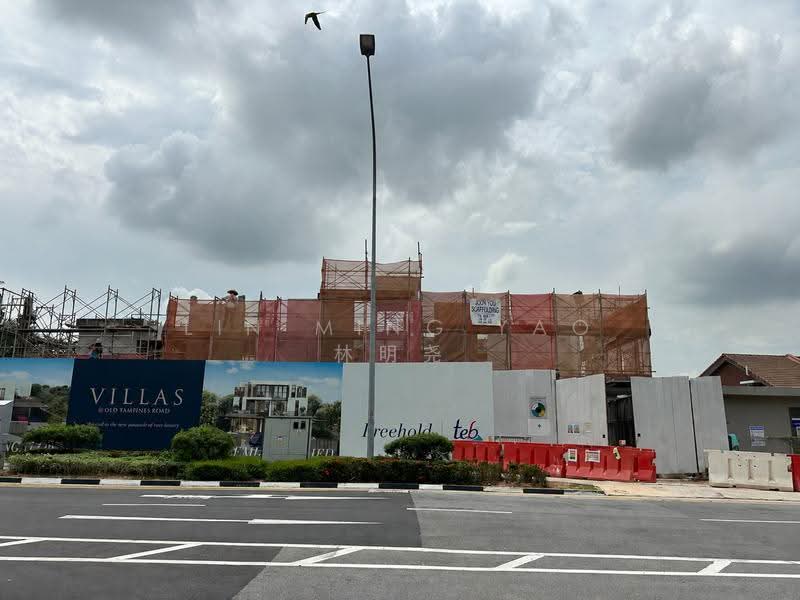 Villas @ Old Tampines Road, 30 Old Tampines Road, Pasir Ris / Tampines, 5 Bedrooms, 4,166 sqft, Semi-Detached House For Sale, by Lin Ming Yao 林明尧, 500292513 - PropertyGuru.com.sg