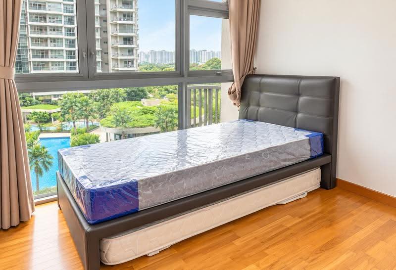 RiverTrees Residences, 21 Fernvale Close, Seletar / Yio Chu Kang, 2 Bedrooms, 850 sqft, Condominium For Rent, by Willis Teo, 500292516 - Bedroom - PropertyGuru.com.sg