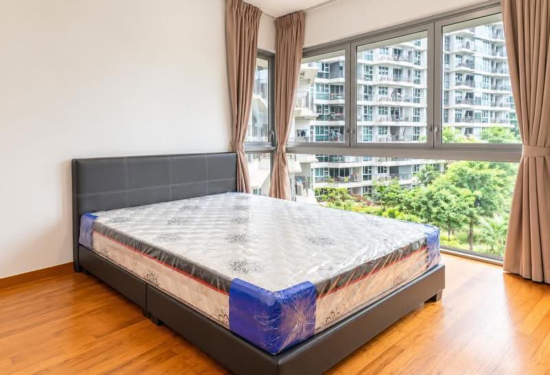 RiverTrees Residences, 21 Fernvale Close, Seletar / Yio Chu Kang, 2 Bedrooms, 850 sqft, Condominium For Rent, by Willis Teo, 500292516 - Bedroom - PropertyGuru.com.sg