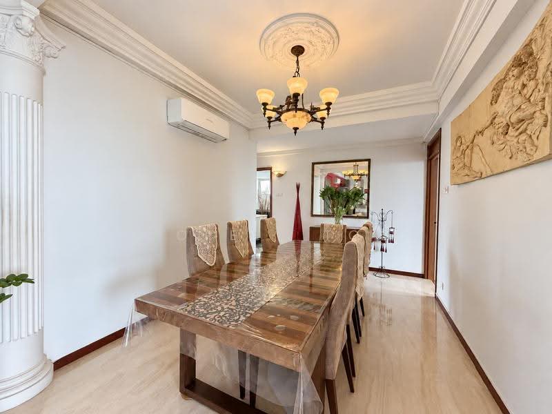 Amber Point, 1 Amber Road, East Coast / Marine Parade, 3 Bedrooms, 1,668 sqft, Condominium For Sale, by Doreen Tok, 500292524 - Dining Room - PropertyGuru.com.sg